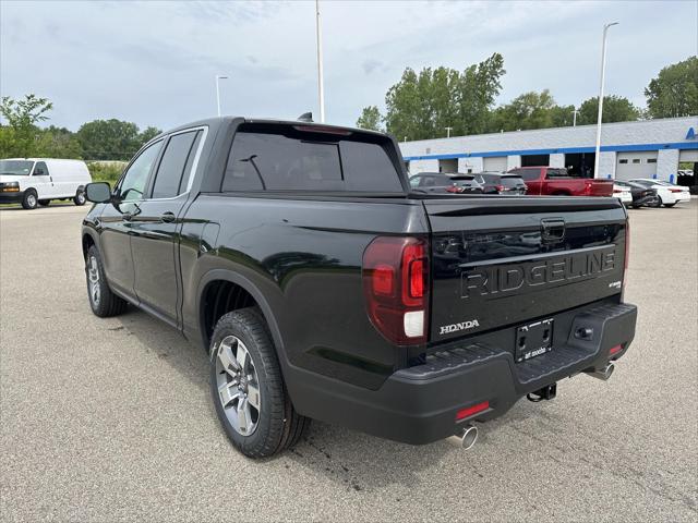 New 2026 Honda Ridgeline RTL For Sale in Jackson, MI