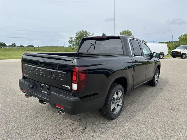 New 2026 Honda Ridgeline RTL For Sale in Jackson, MI