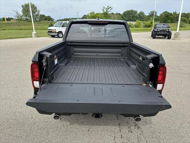 New 2026 Honda Ridgeline RTL For Sale in Jackson, MI