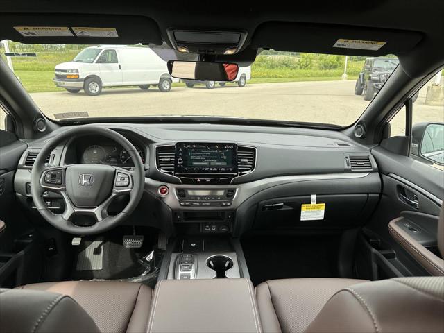New 2026 Honda Ridgeline RTL For Sale in Jackson, MI