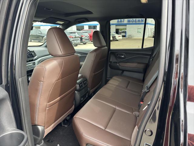 New 2026 Honda Ridgeline RTL For Sale in Jackson, MI
