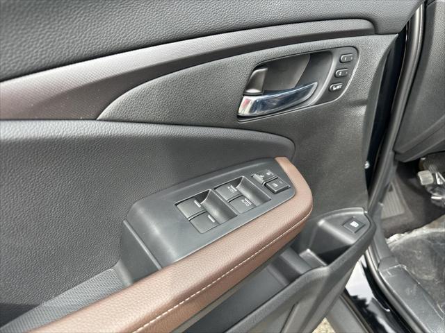 New 2026 Honda Ridgeline RTL For Sale in Jackson, MI