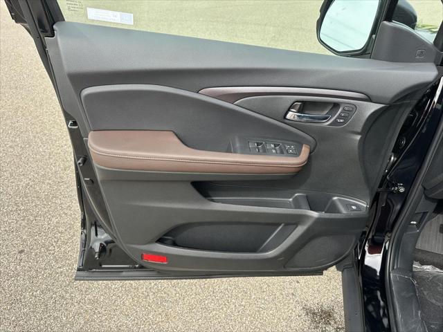 New 2026 Honda Ridgeline RTL For Sale in Jackson, MI