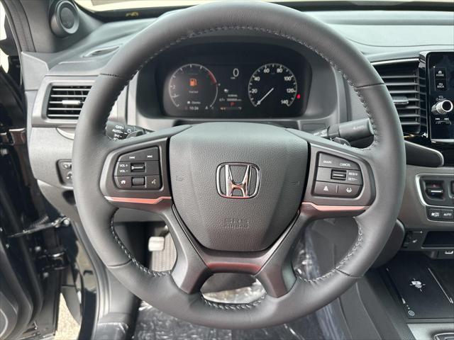 New 2026 Honda Ridgeline RTL For Sale in Jackson, MI