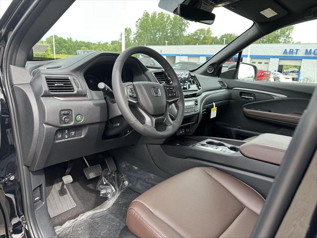 New 2026 Honda Ridgeline RTL For Sale in Jackson, MI