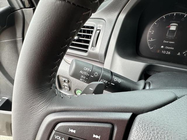 New 2026 Honda Ridgeline RTL For Sale in Jackson, MI