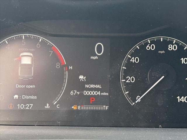 New 2026 Honda Ridgeline RTL For Sale in Jackson, MI