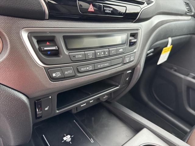 New 2026 Honda Ridgeline RTL For Sale in Jackson, MI