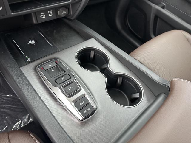 New 2026 Honda Ridgeline RTL For Sale in Jackson, MI