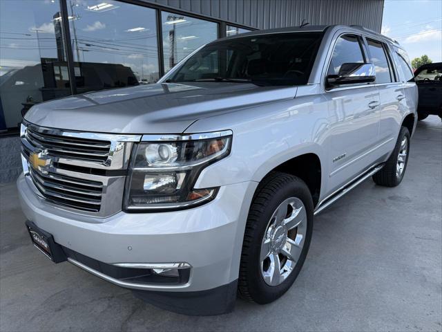 2015 Chevrolet Tahoe LTZ for sale in Knoxville, TN