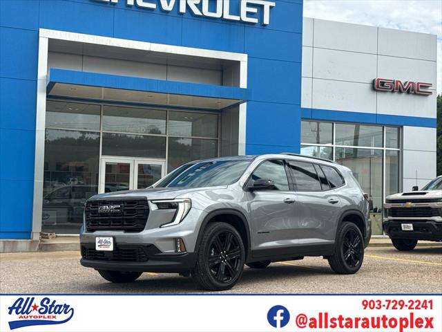 2026 GMC Acadia Elevation FWD for sale in Palestine, TX