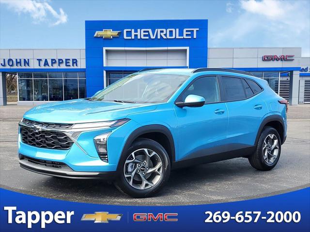 2026 Chevrolet Trax FWD LT for sale in Paw Paw, MI