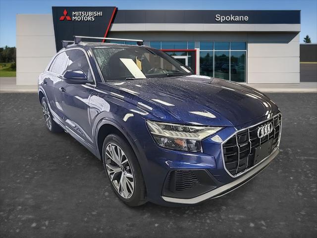 2021 Audi Q8 Prestige 55 TFSI quattro Tiptronic for sale in Spokane, WA