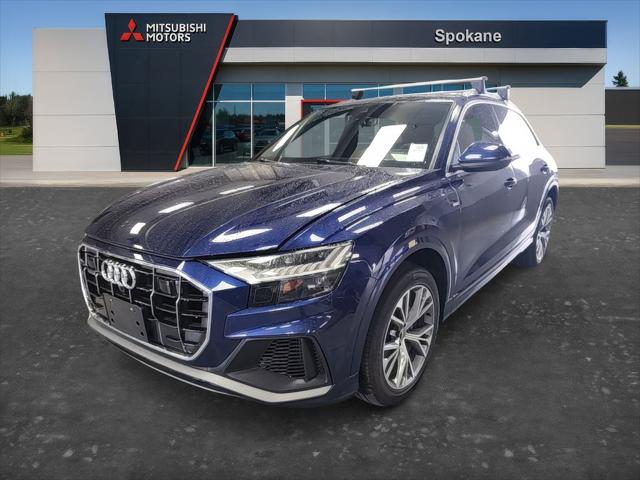 2021 Audi Q8 Prestige 55 TFSI quattro Tiptronic