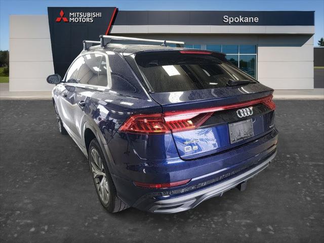 2021 Audi Q8 Prestige 55 TFSI quattro Tiptronic