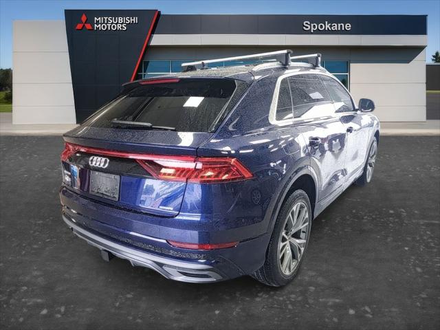 2021 Audi Q8 Prestige 55 TFSI quattro Tiptronic