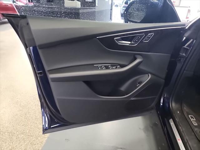 2021 Audi Q8 Prestige 55 TFSI quattro Tiptronic