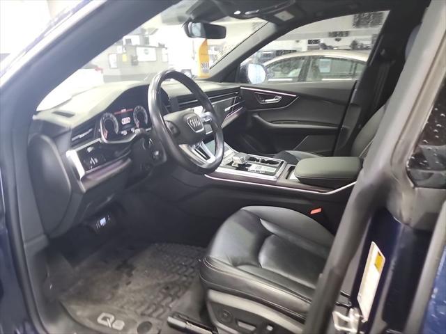 2021 Audi Q8 Prestige 55 TFSI quattro Tiptronic