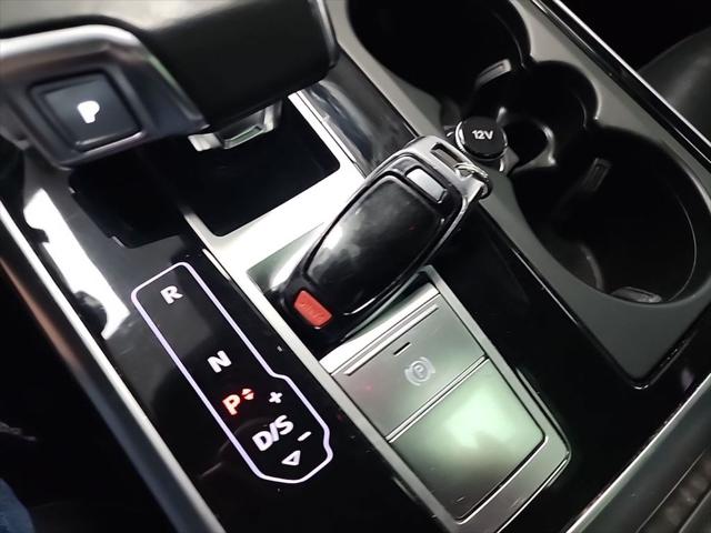 2021 Audi Q8 Prestige 55 TFSI quattro Tiptronic
