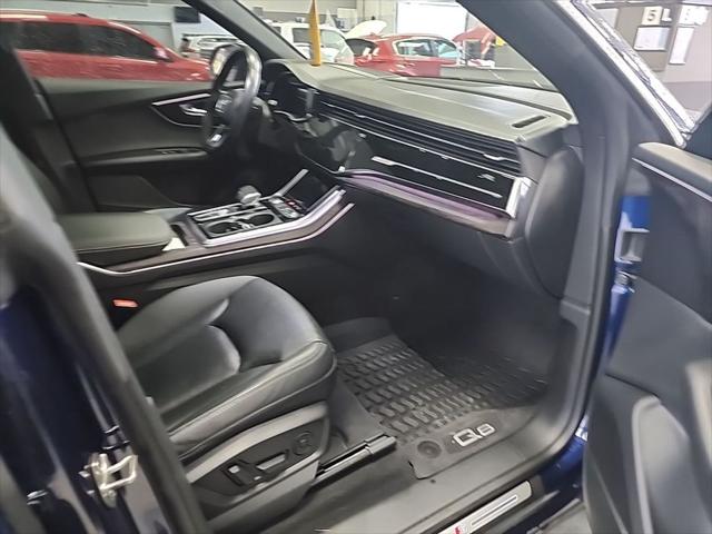 2021 Audi Q8 Prestige 55 TFSI quattro Tiptronic