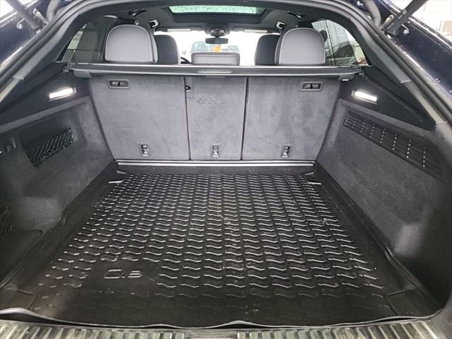 2021 Audi Q8 Prestige 55 TFSI quattro Tiptronic