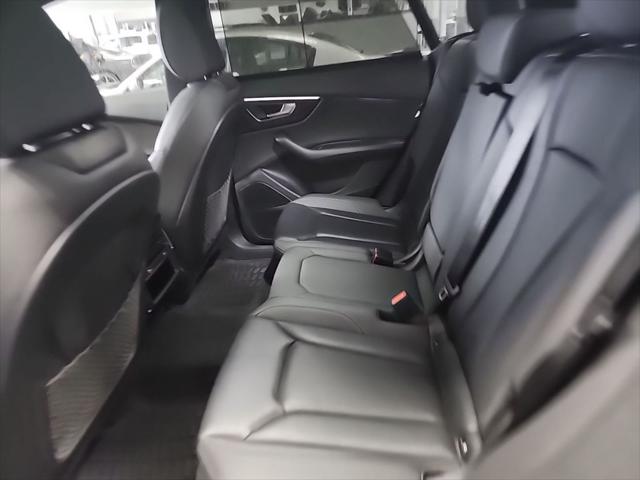 2021 Audi Q8 Prestige 55 TFSI quattro Tiptronic