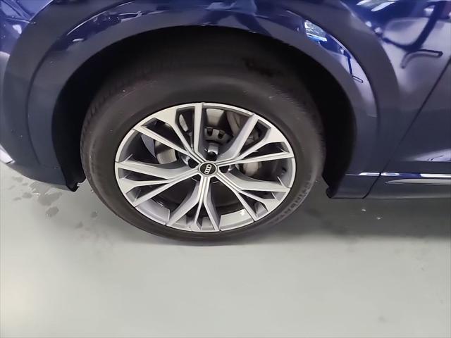 2021 Audi Q8 Prestige 55 TFSI quattro Tiptronic
