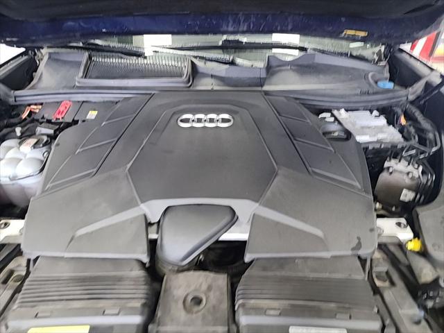 2021 Audi Q8 Prestige 55 TFSI quattro Tiptronic