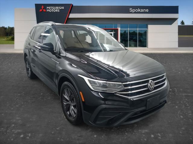 2023 Volkswagen Tiguan 2.0T SE for sale in Spokane, WA