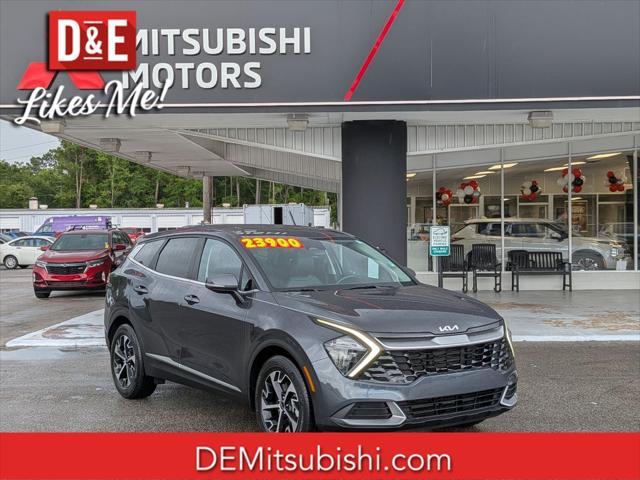 2023 Kia Sportage EX for sale in WILMINGTON, NC
