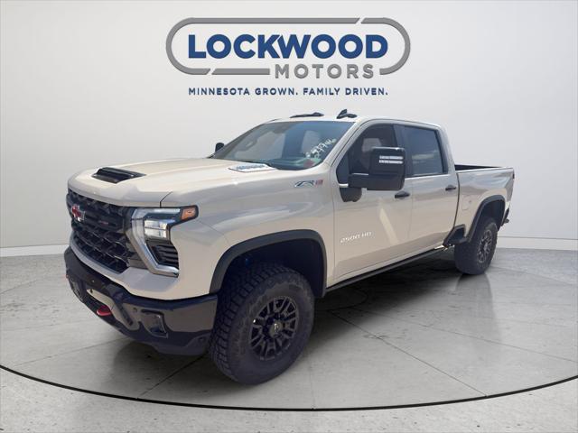 2026 Chevrolet Silverado 2500HD Crew Cab, Standard Bed, XR2, 4WD for sale in Marshall, MN