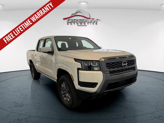 2026 Nissan Frontier Crew Cab SV 4x4 for sale in Kansas City, KS