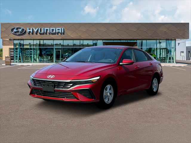 2025 Hyundai Elantra SE for sale in MATTHEWS, NC