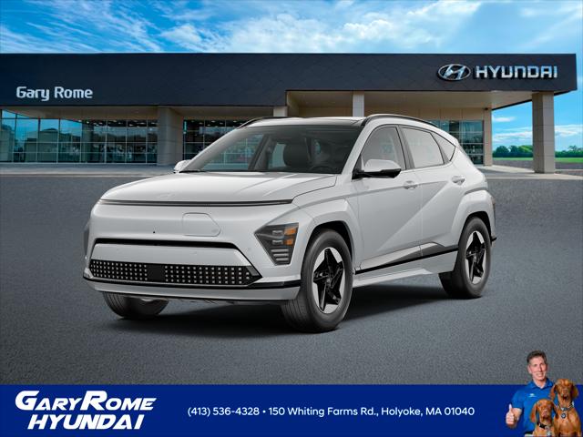 2024 Hyundai Kona EV Limited for sale in HOLYOKE, MA