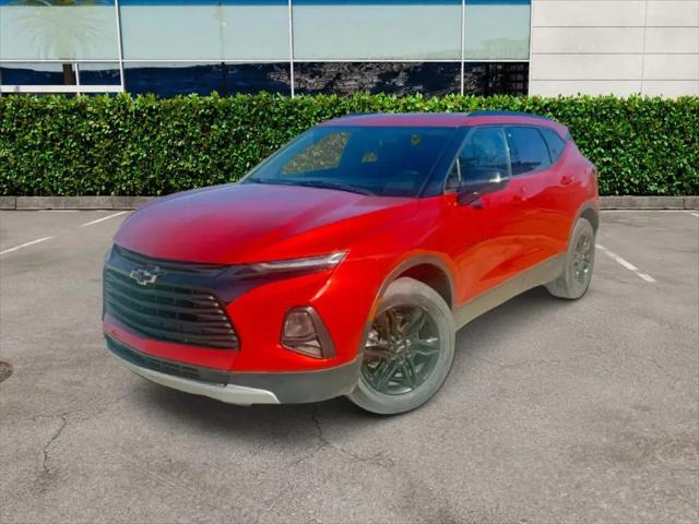 2021 Chevrolet Blazer FWD 2LT for sale in Sugar Land, TX