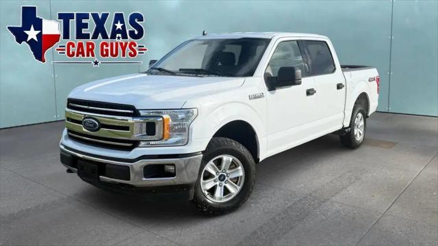 2019 Ford F-150 XLT for sale in Sugar Land, TX