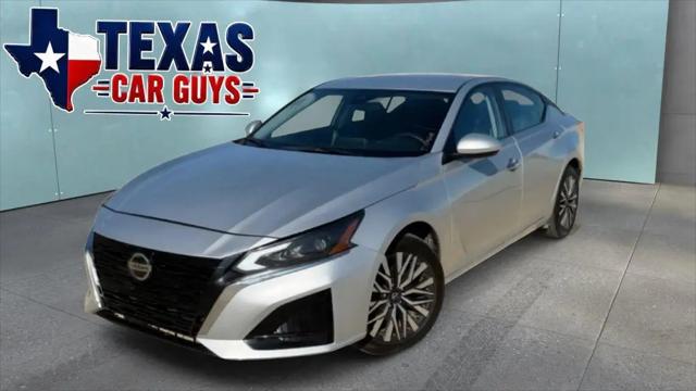 2023 Nissan Altima SV FWD for sale in Sugar Land, TX