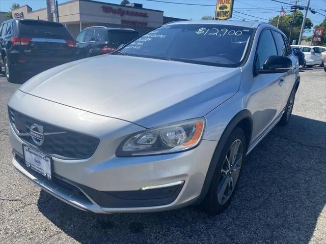 2016 Volvo V60 Cross Country T5 for sale in Cranston, RI