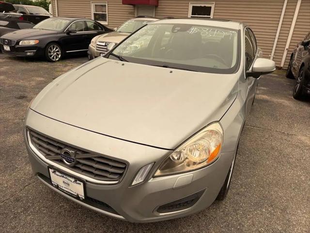 2013 Volvo S60 T5 Platinum for sale in Cranston, RI