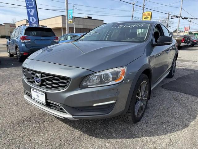 2018 Volvo S60 Cross Country T5 for sale in Cranston, RI