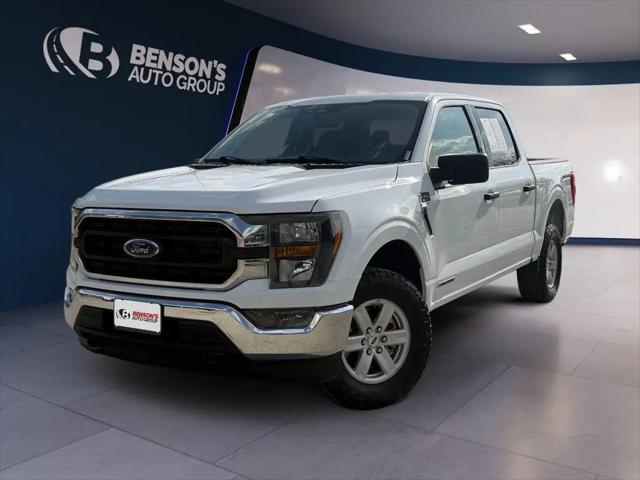 2023 Ford F-150 XLT for sale in San Antonio, TX
