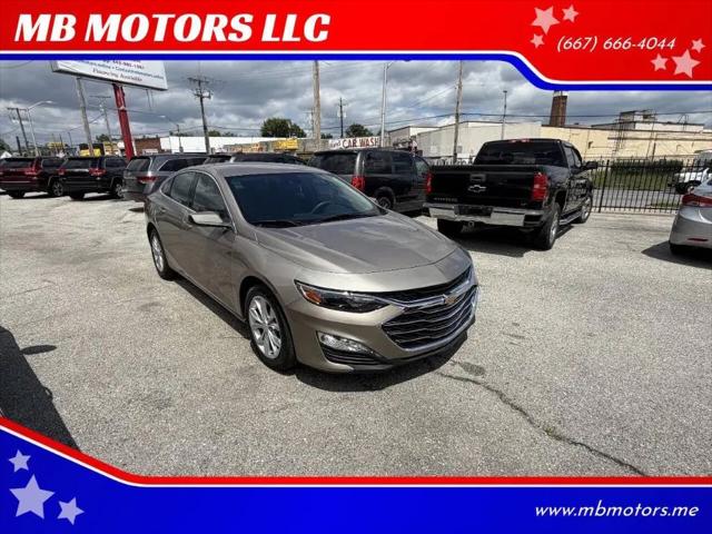 2023 Chevrolet Malibu FWD 1LT for sale in Baltimore, MD
