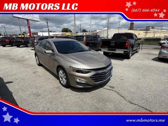 2023 Chevrolet Malibu FWD 1LT for sale in Baltimore, MD