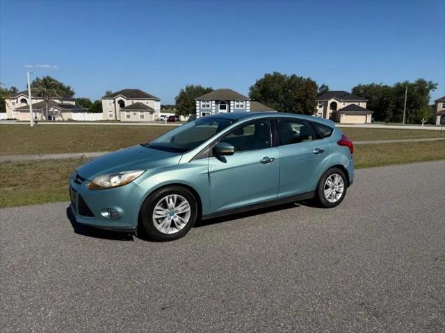 2012 Ford Focus SEL for sale in Mascotte, FL