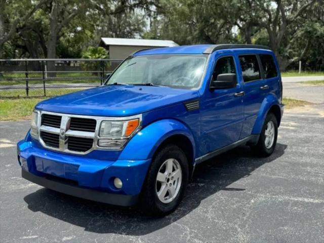 2008 Dodge Nitro SXT for sale in Mascotte, FL