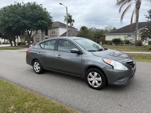 2016 Nissan Versa 1.6 SV for sale in Mascotte, FL