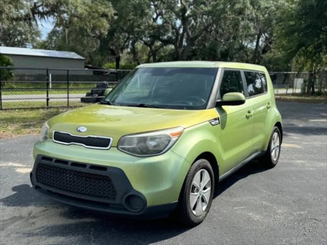 2015 Kia Soul Base for sale in Mascotte, FL