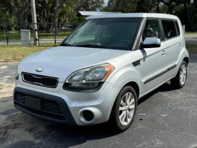2013 Kia Soul + for sale in Mascotte, FL