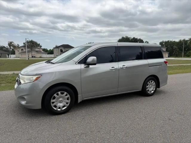 2012 Nissan Quest S for sale in Mascotte, FL