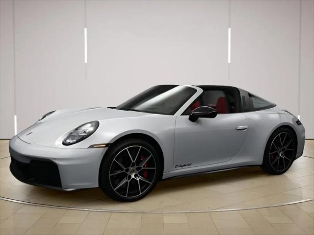 2025 Porsche 911 Targa 4 GTS for sale in Greenville, SC